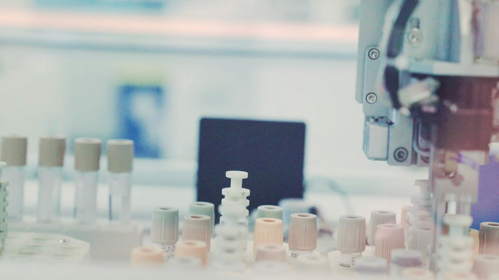 white and black plastic bottle lot