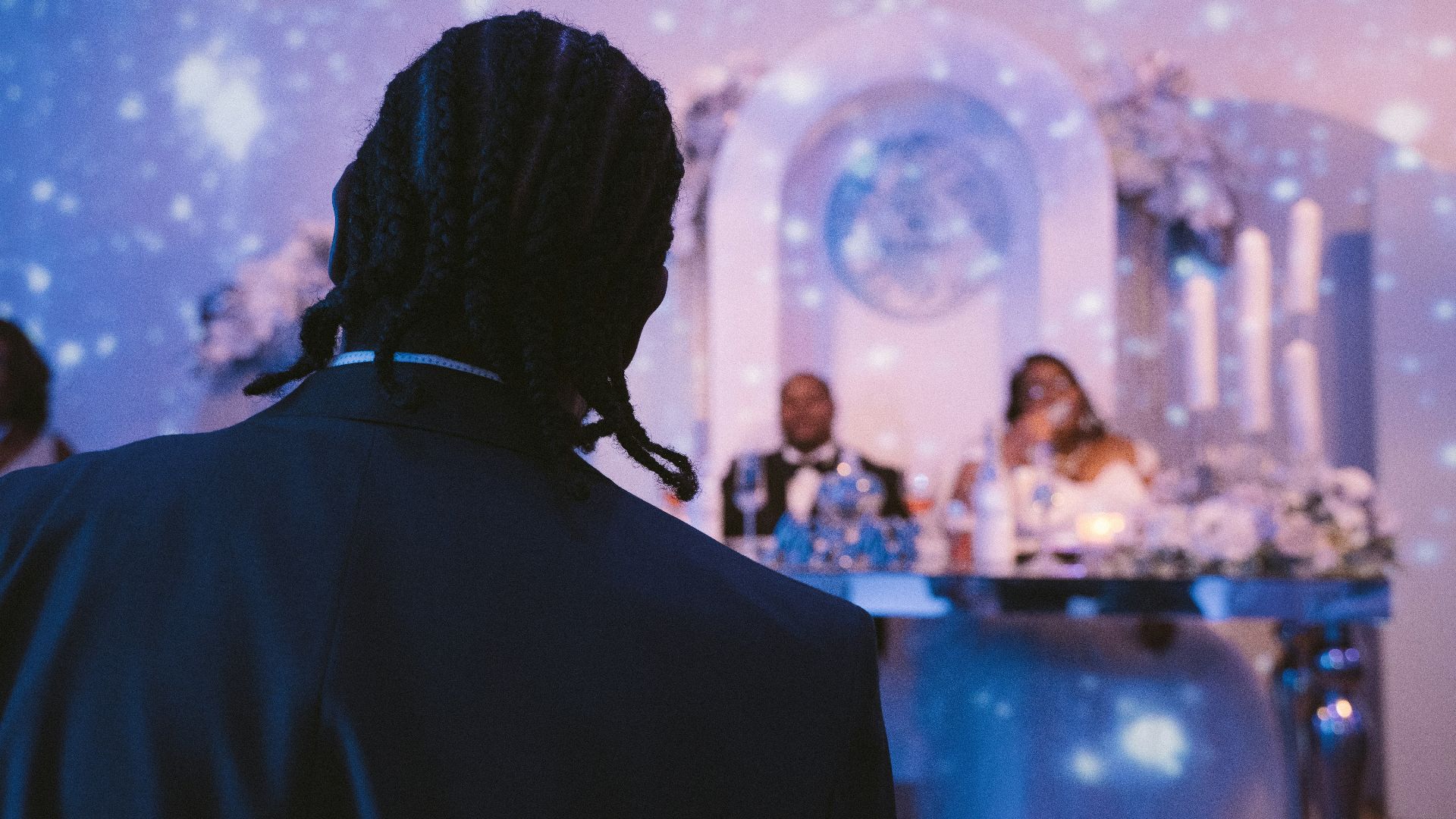 woman in black long sleeve shirt standing