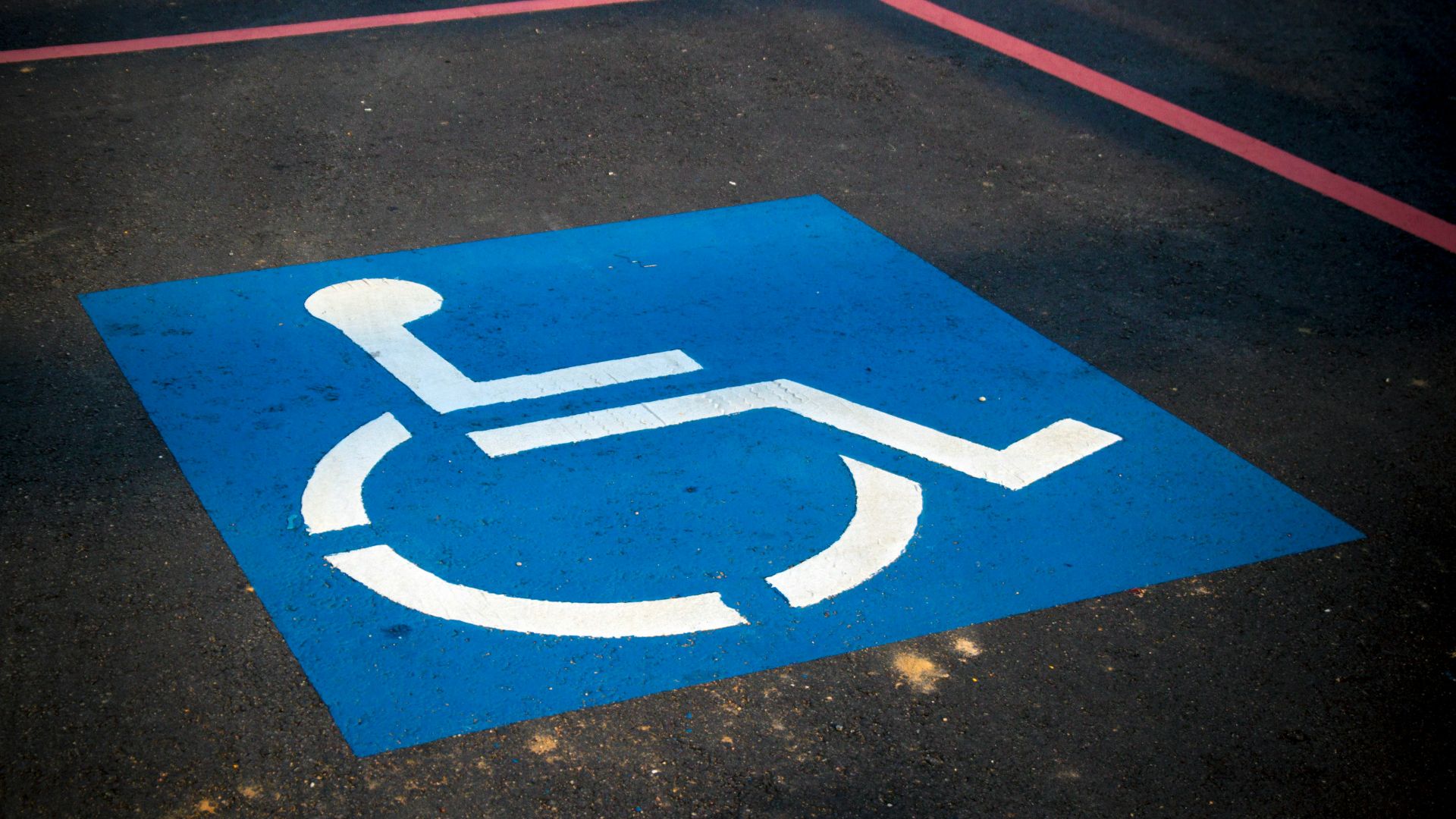handicap symbol