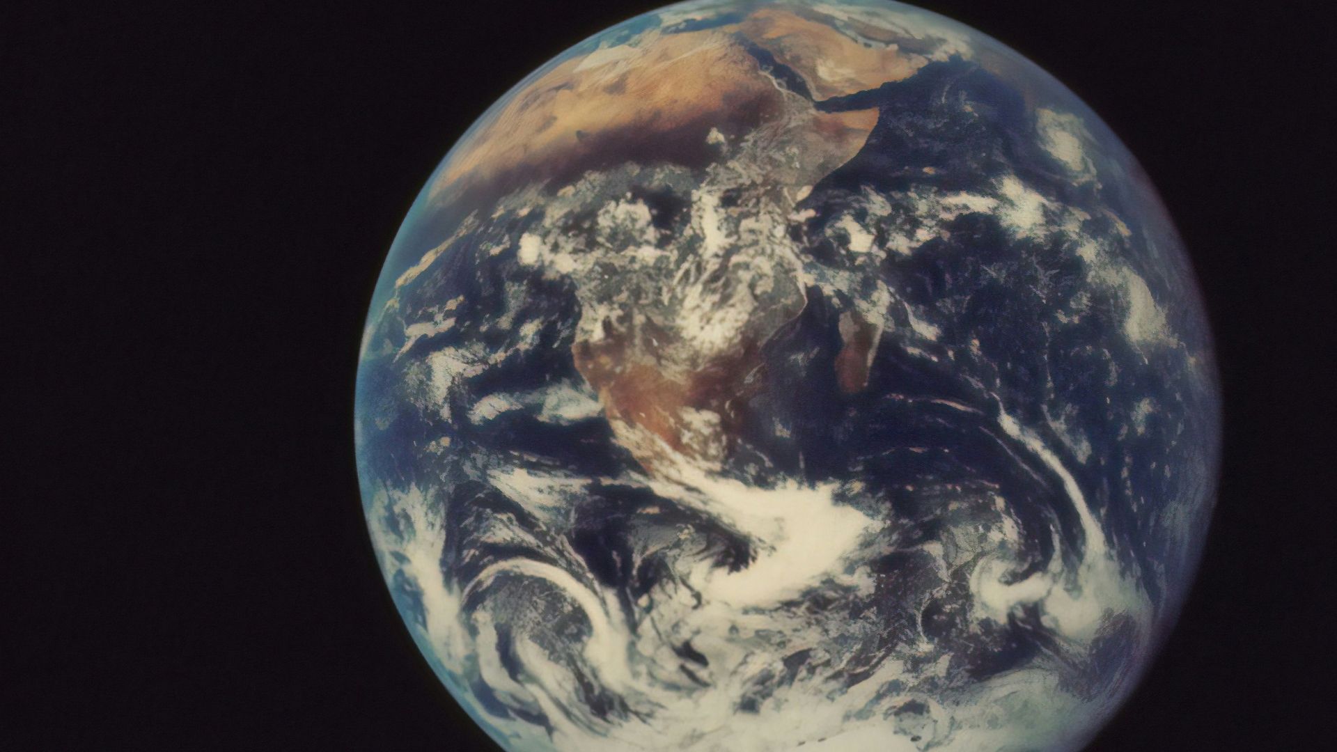 planet earth close-up photography