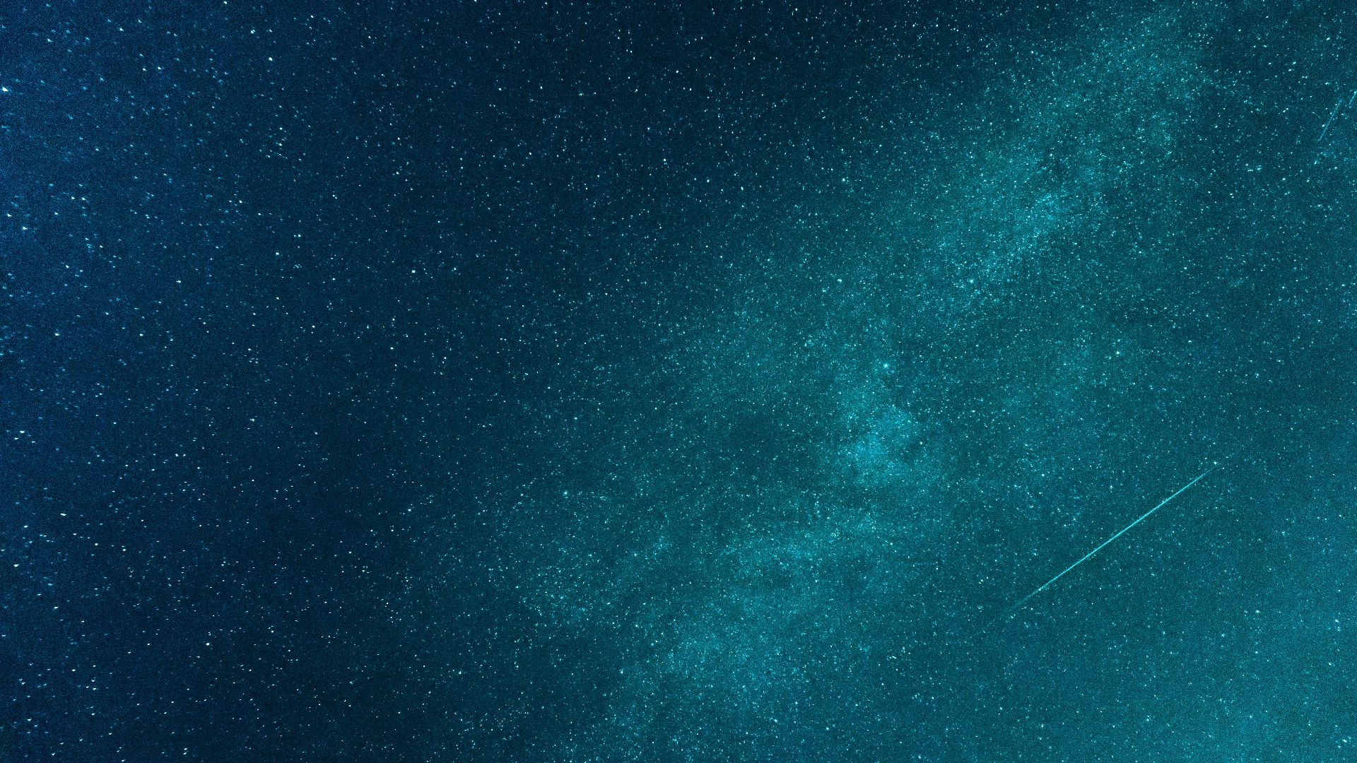 green and black galaxy illustration