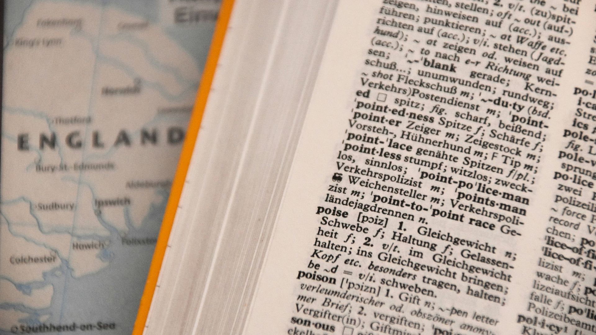 open Dictionary