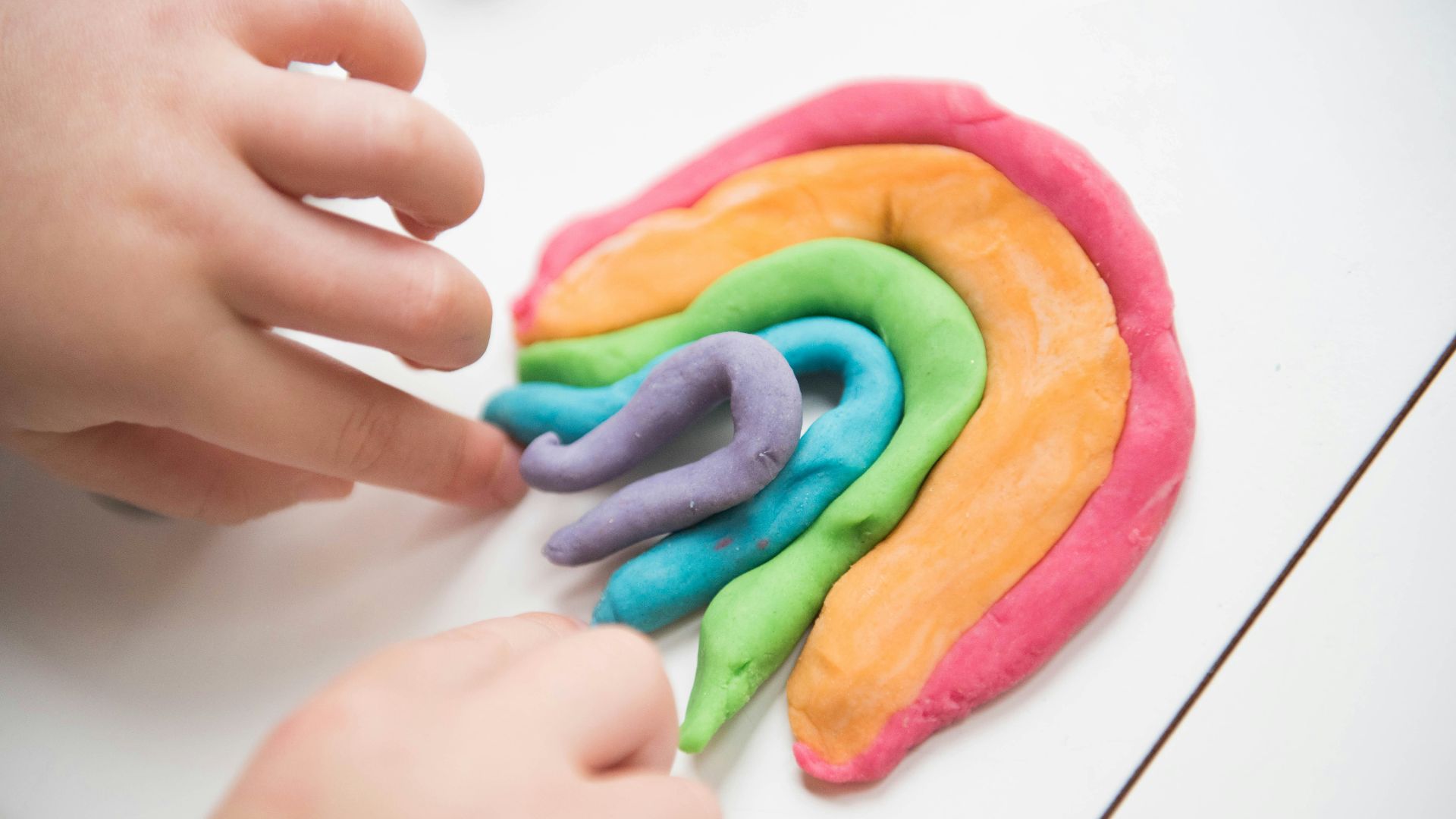 play dough
