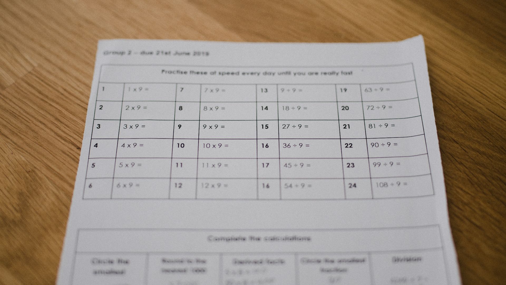 white printer paper on brown wooden surface