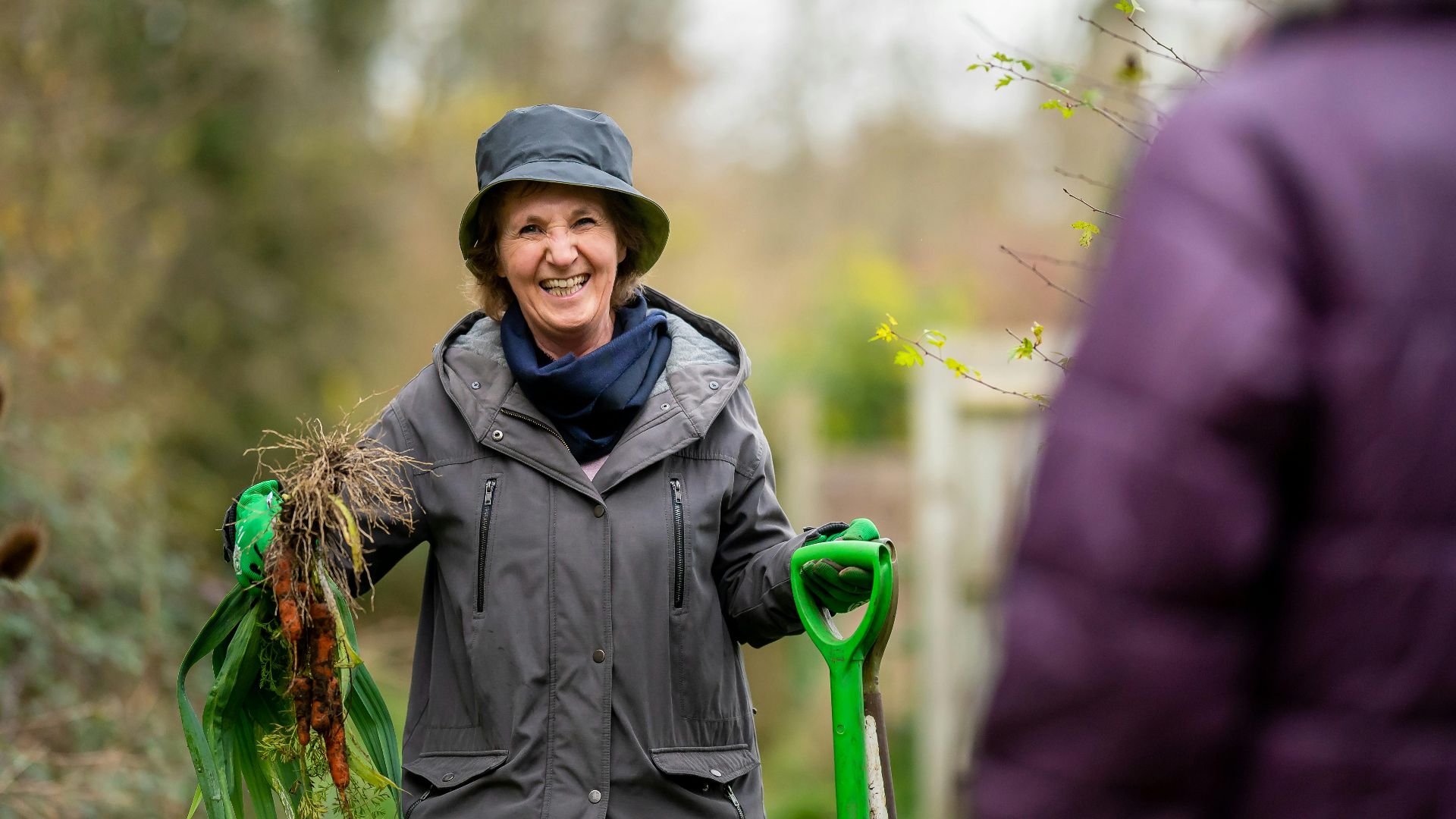 Centre for Ageing Better
