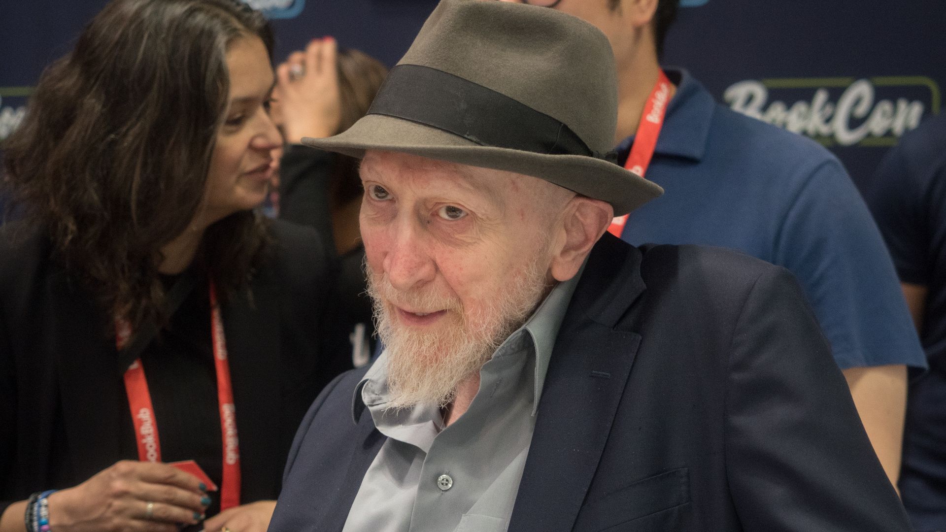 File:Frank Miller at BookExpo (16016).jpg
