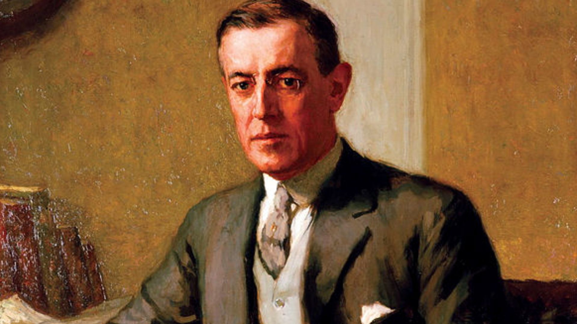 File:Woodrow Wilson, by Stephen Seymour Thomas.jpg