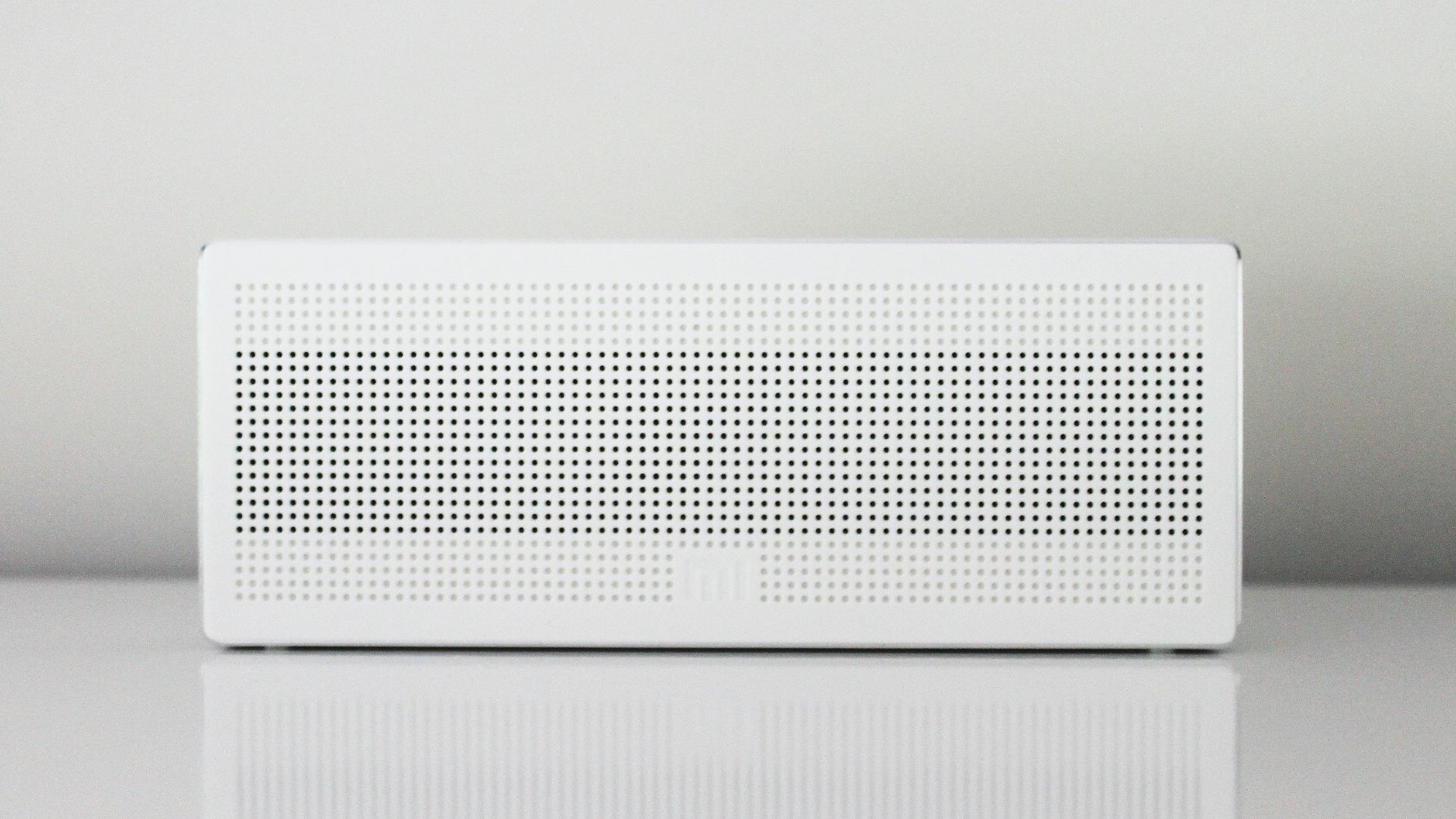 rectangular white device