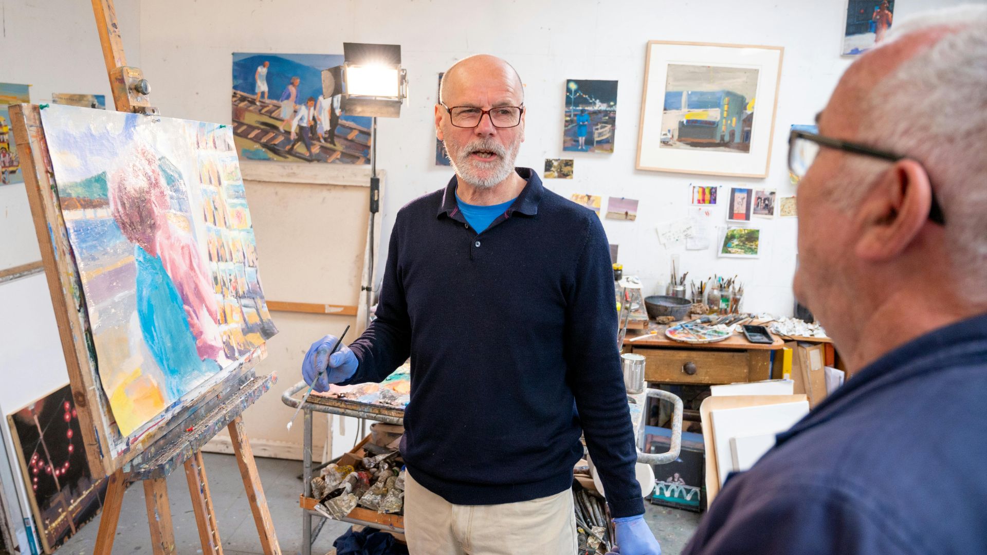 Centre for Ageing Better