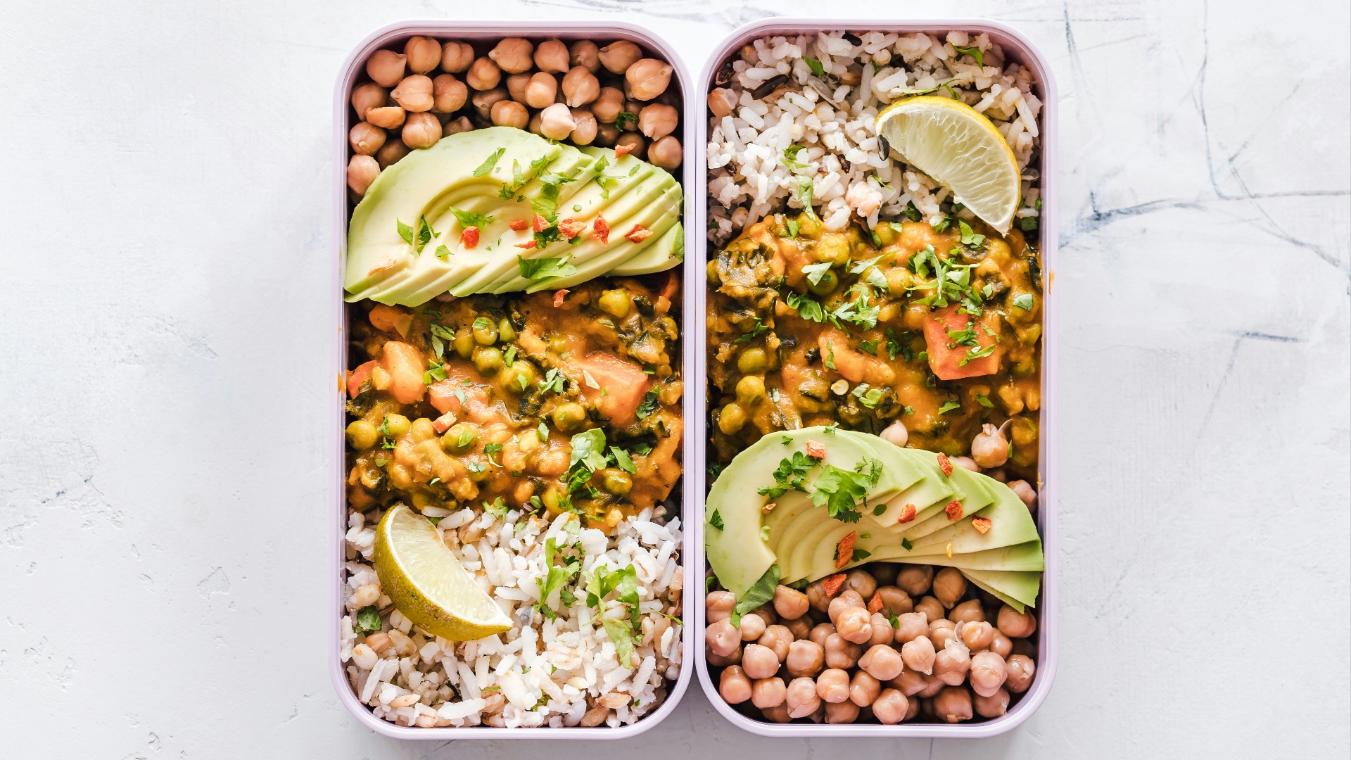 cooked food on tray
