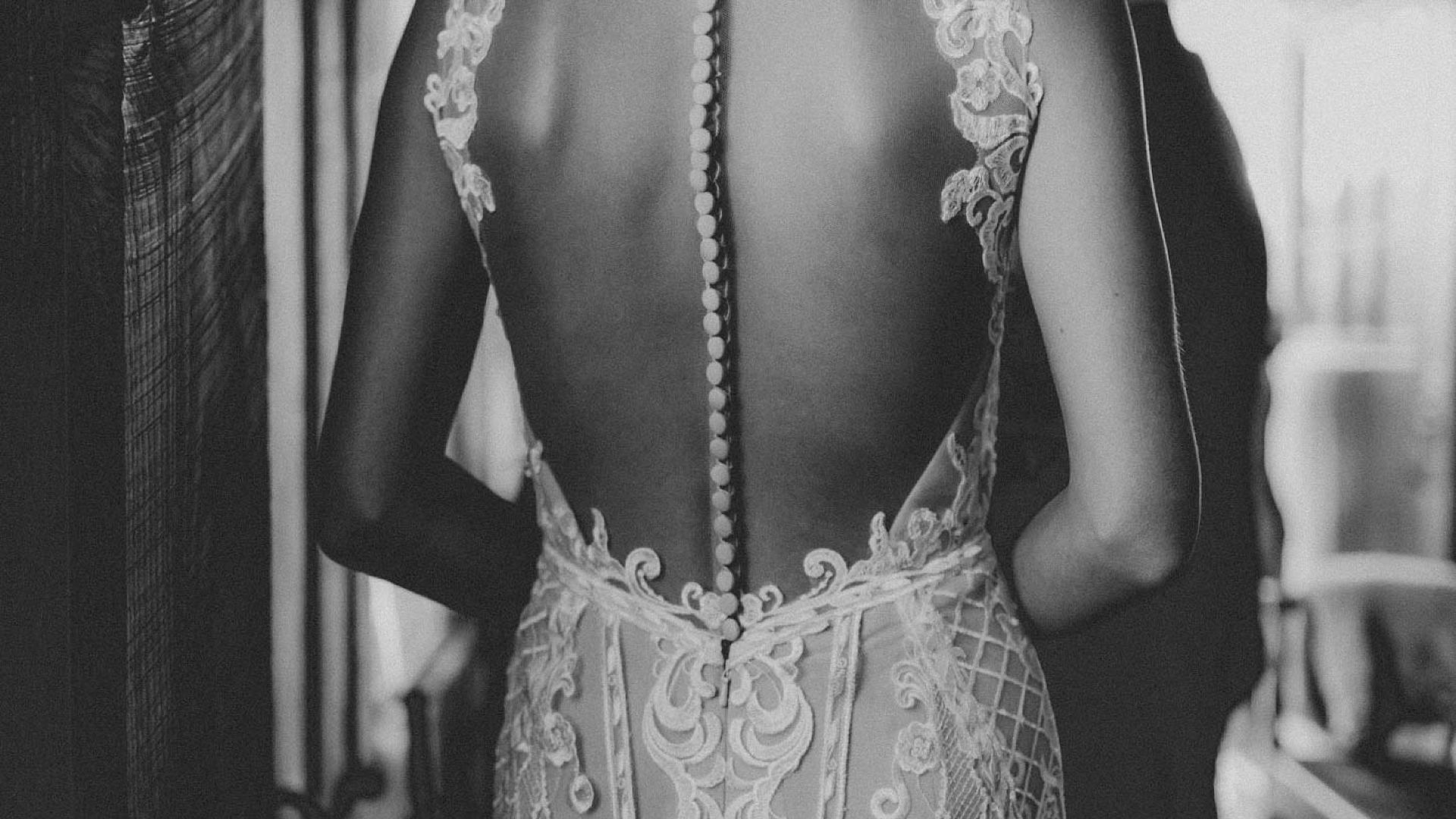 a person wearing a dress