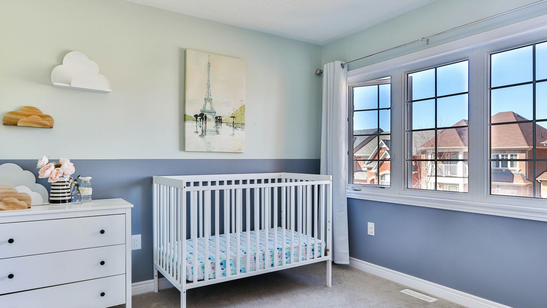 white wooden bed frame with white wooden bed frame