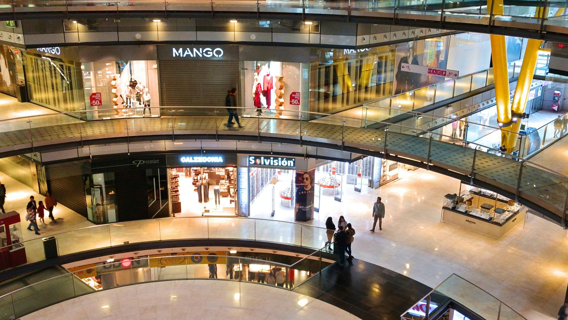 people walking inside building during daytime