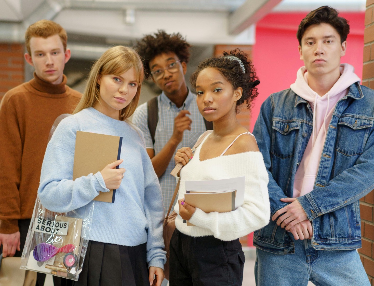 Clique Examples 10 Stereotypical High School Cliques We All Used to Be In & 10 Reasons ...
