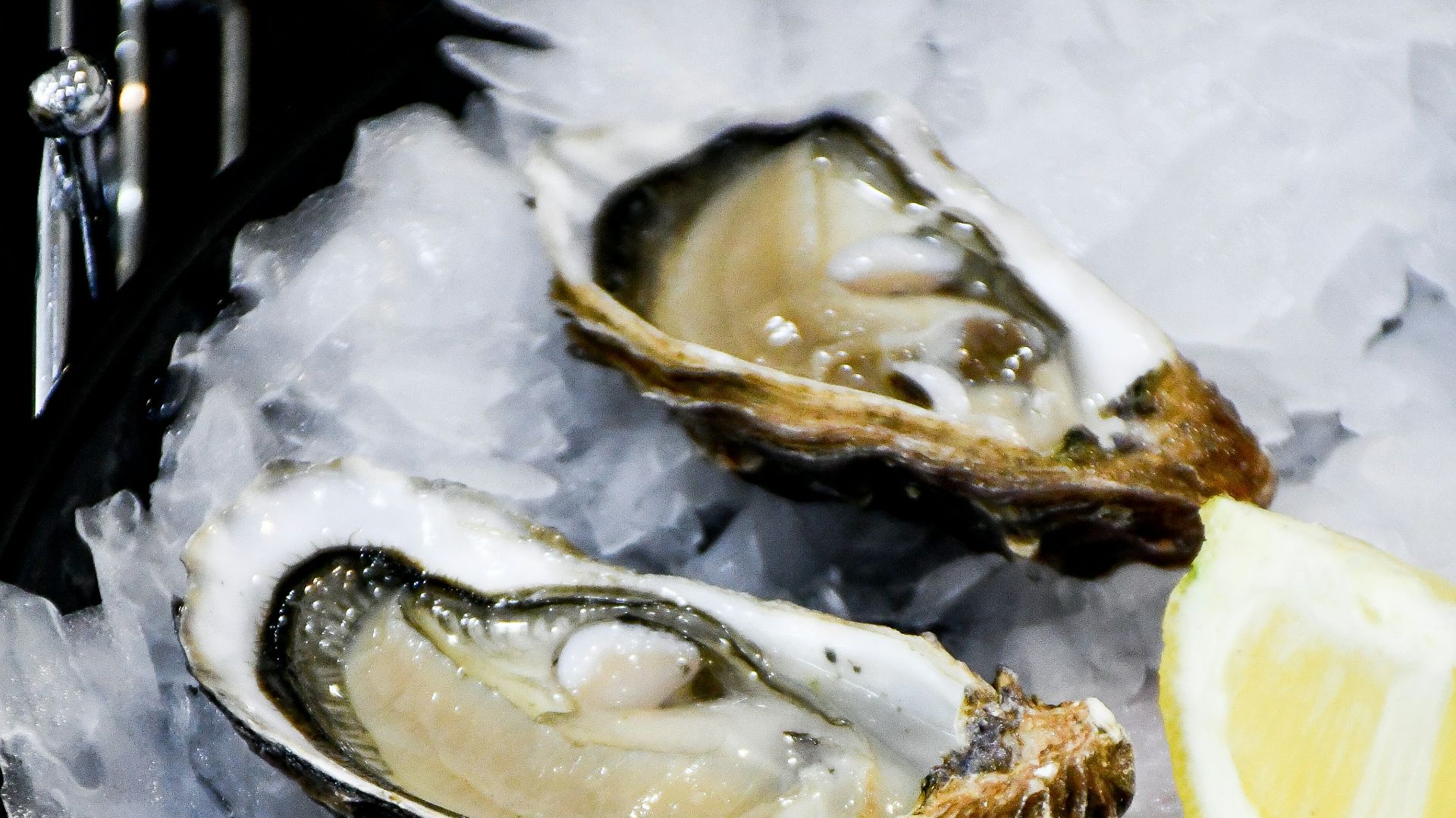 sliced fruit on black ceramic plate