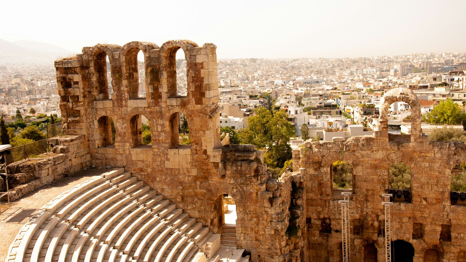 brown concrete building during daytime