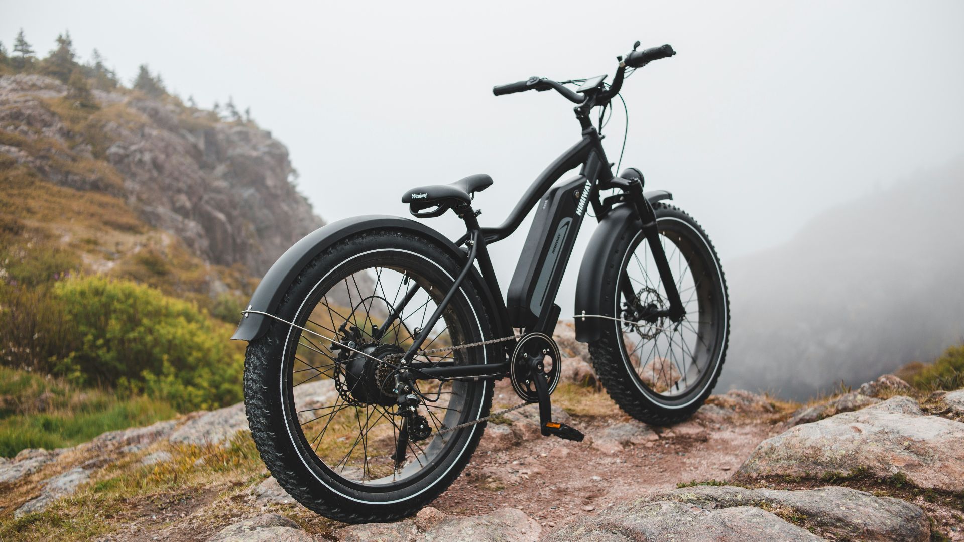 black and gray mountain bike on brown ground during daytime