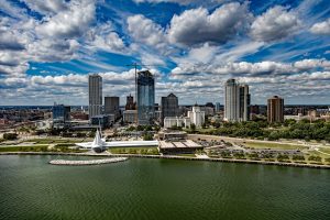 top travel destination: Milwaukee, Wisconsin.