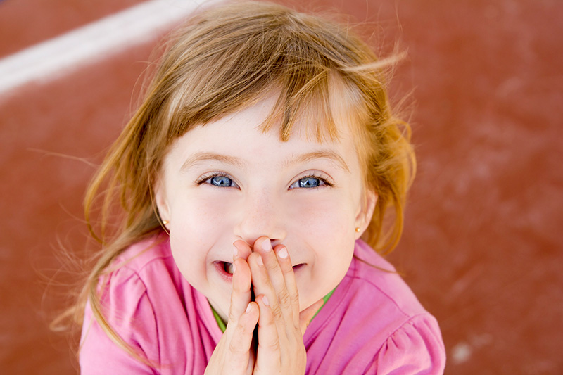 Creepy Kids facts