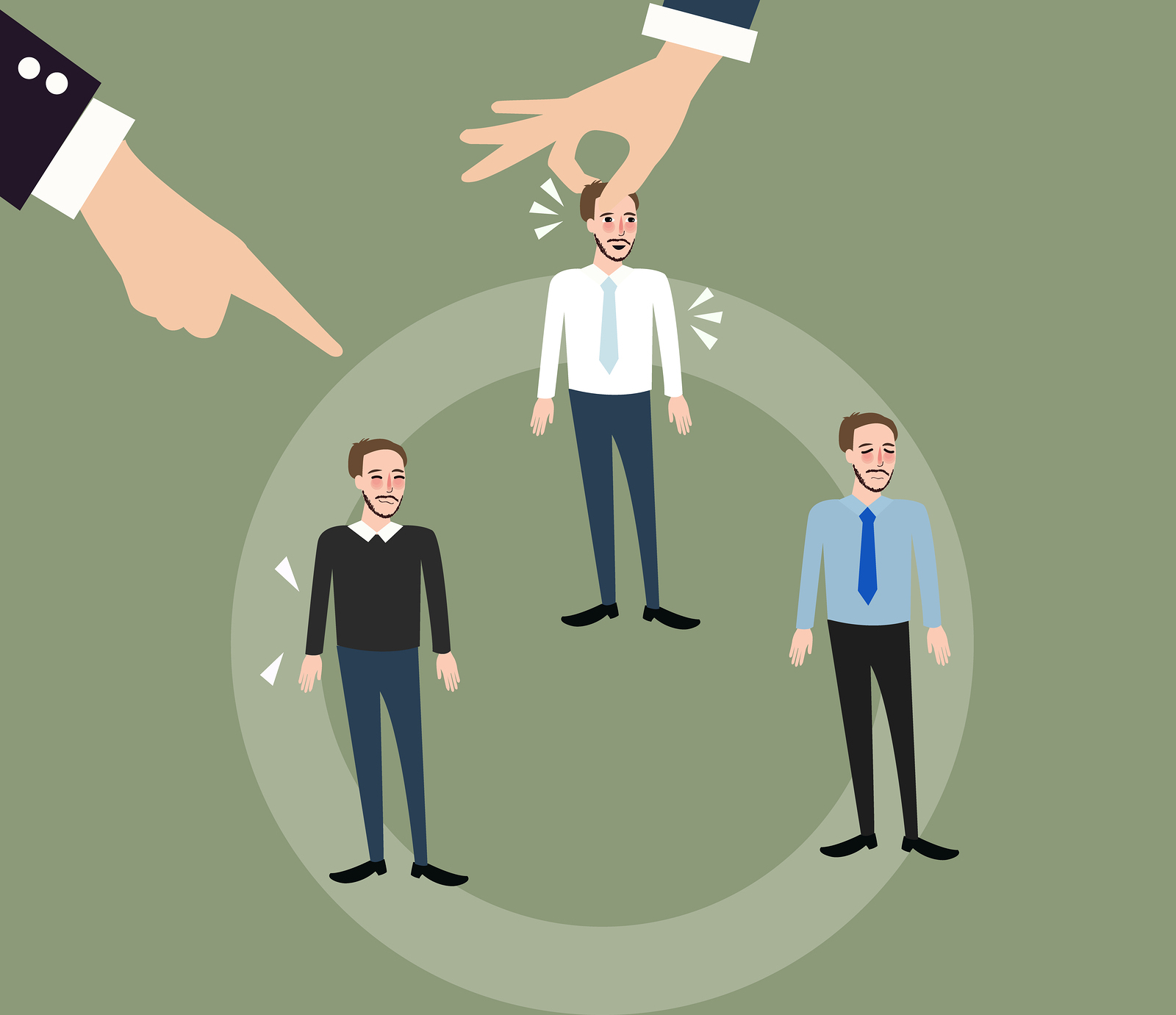 Employees Share Horrible Things facts