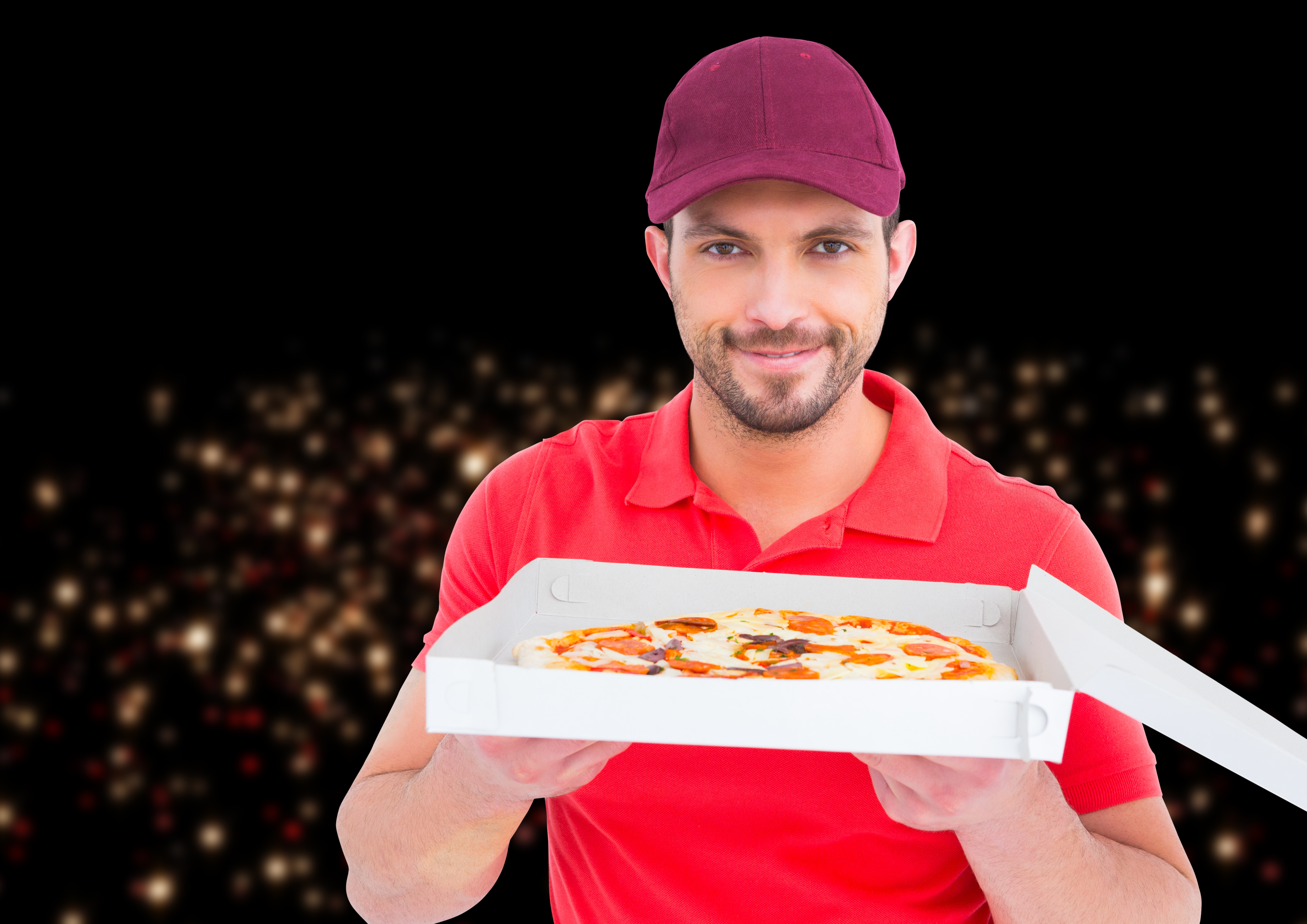 Weird Delivery facts