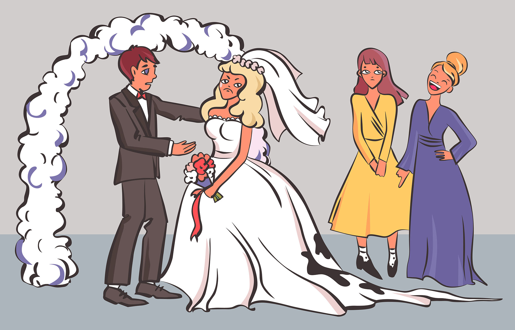 Petty Revenges facts 