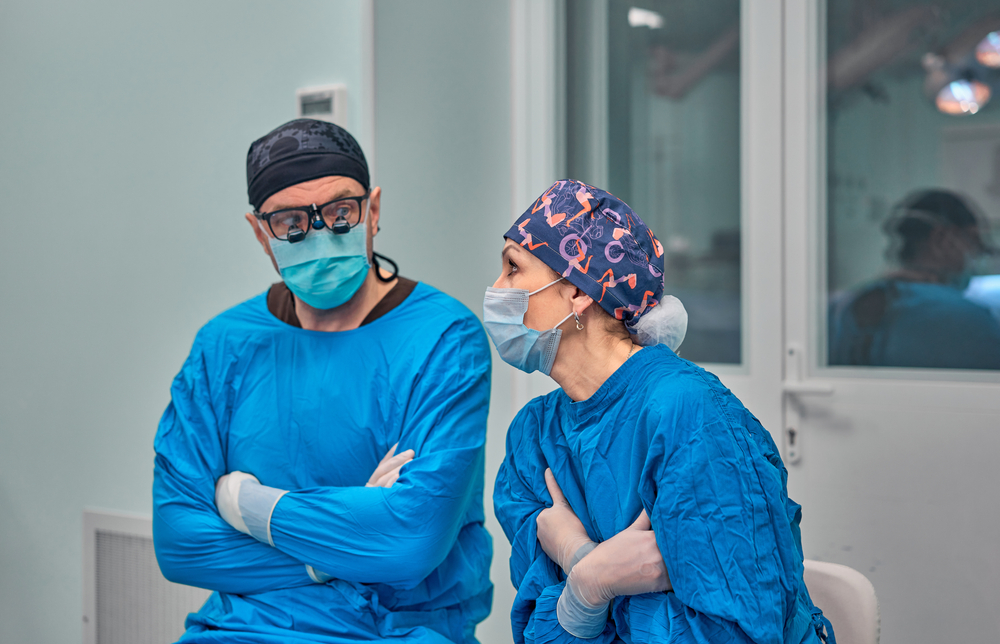 Heartbreaking Hospital