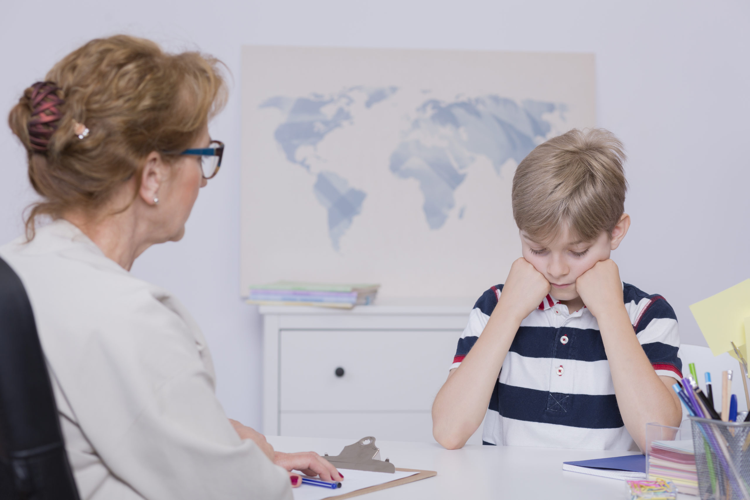 Creepy Students facts