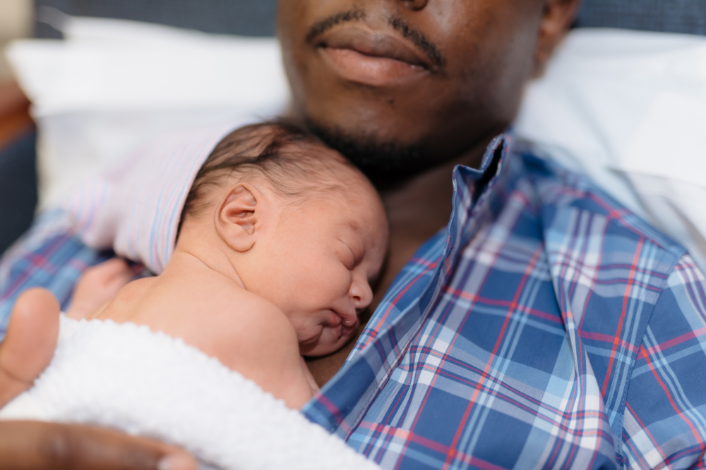 You Are Not The Father