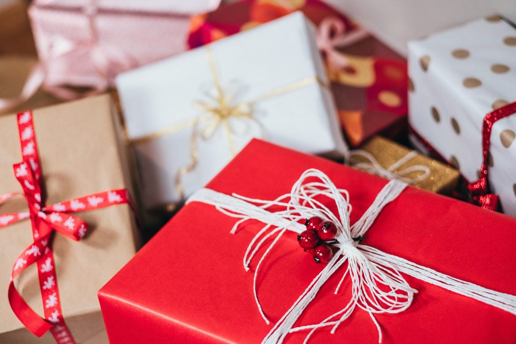 Passive-Aggressive Christmas Gift Stories facts