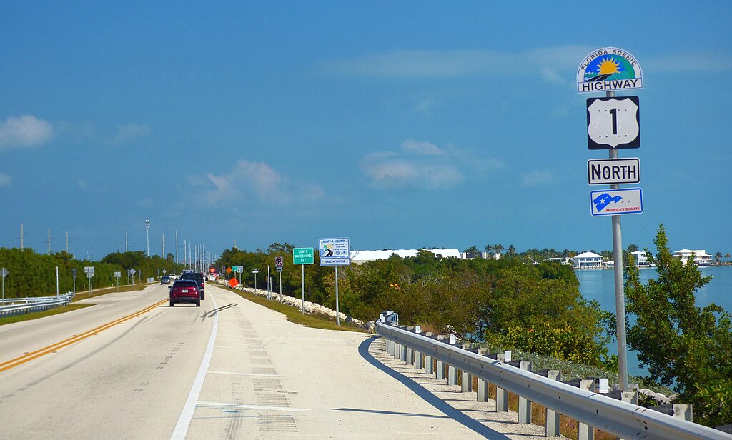Us Route 1 Lower Matecumbe Key 20230126