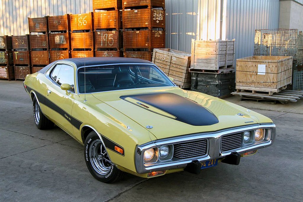 1024Px-1974 Dodge Charger Rallye (49603858073)