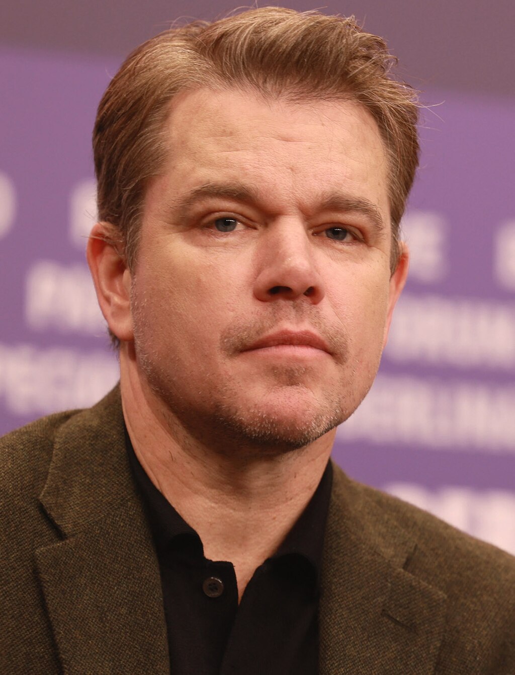 1024Px-Matt Damon, Berlinale 2023 (Cropped)
