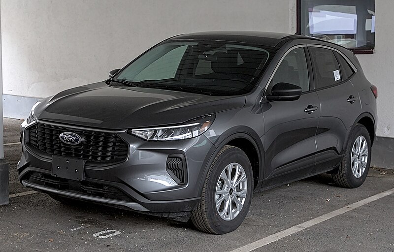 2023 Ford Escape 1X7A1988