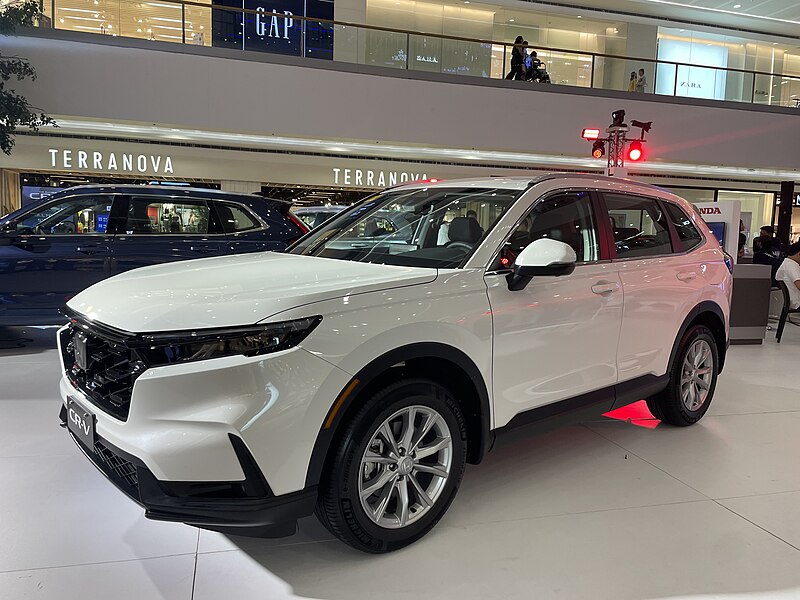 Honda Crv 1.5 V 2024