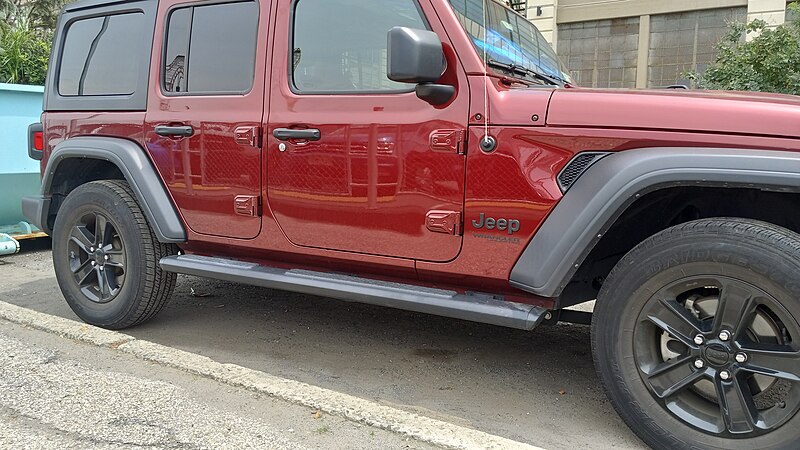 Jeep Wrangler July 2024 001