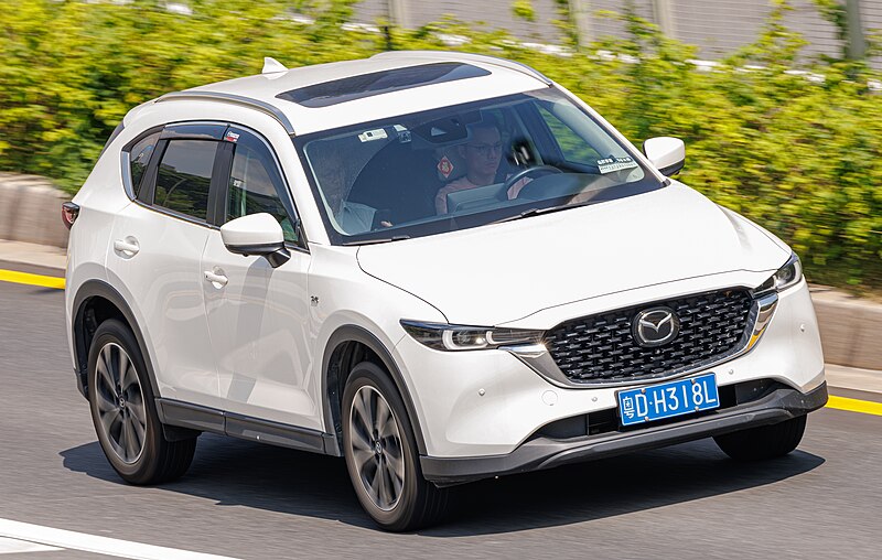 Mazda Cx-5 (Kf) China (11)