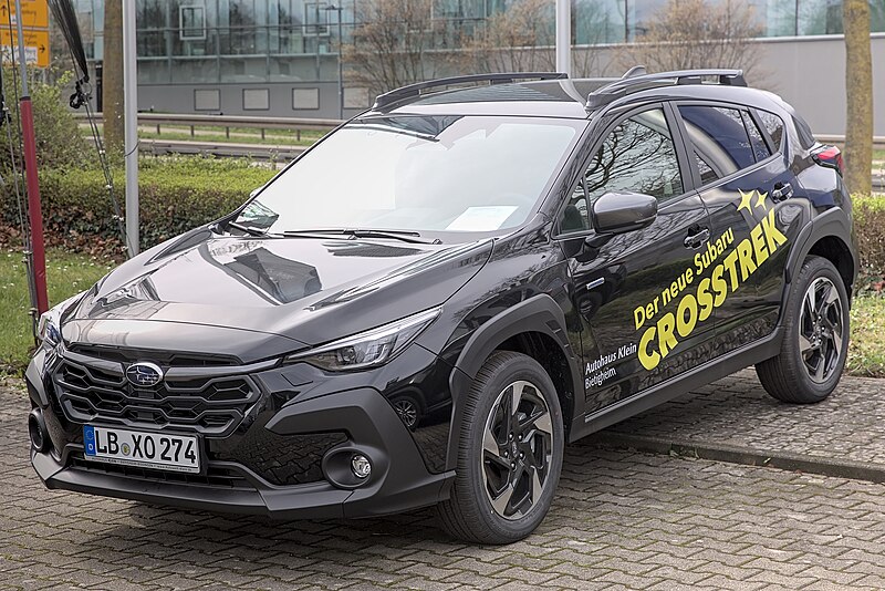 Subaru Crosstrek (Gu) 1X7A2484