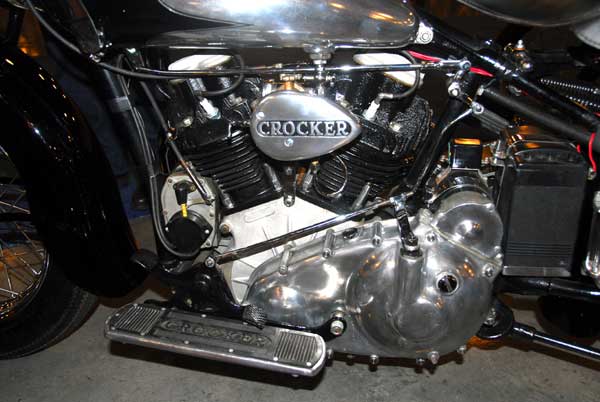 Crocker-Engine