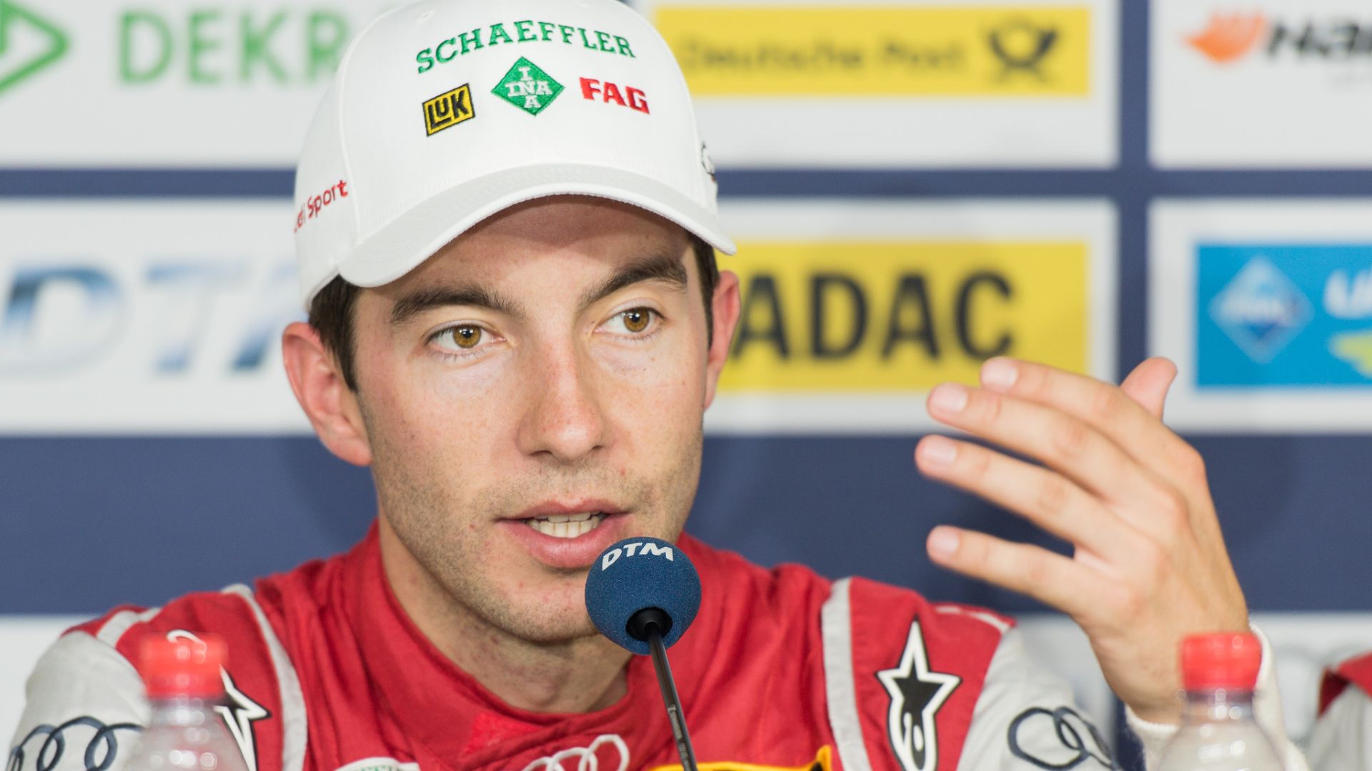 File:2014 DTM HockenheimringII Mike Rockenfeller by 2eight 8SC5363.jpg