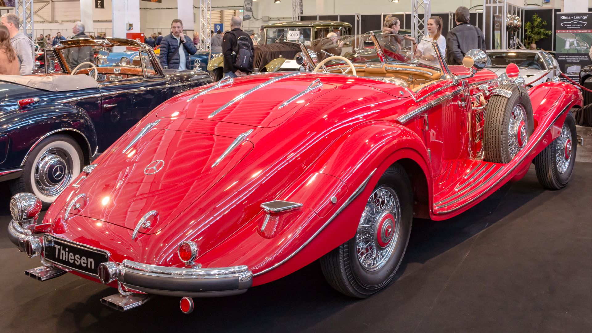 File:Mercedes-Benz, Techno-Classica 2018, Essen (IMG 9262).jpg