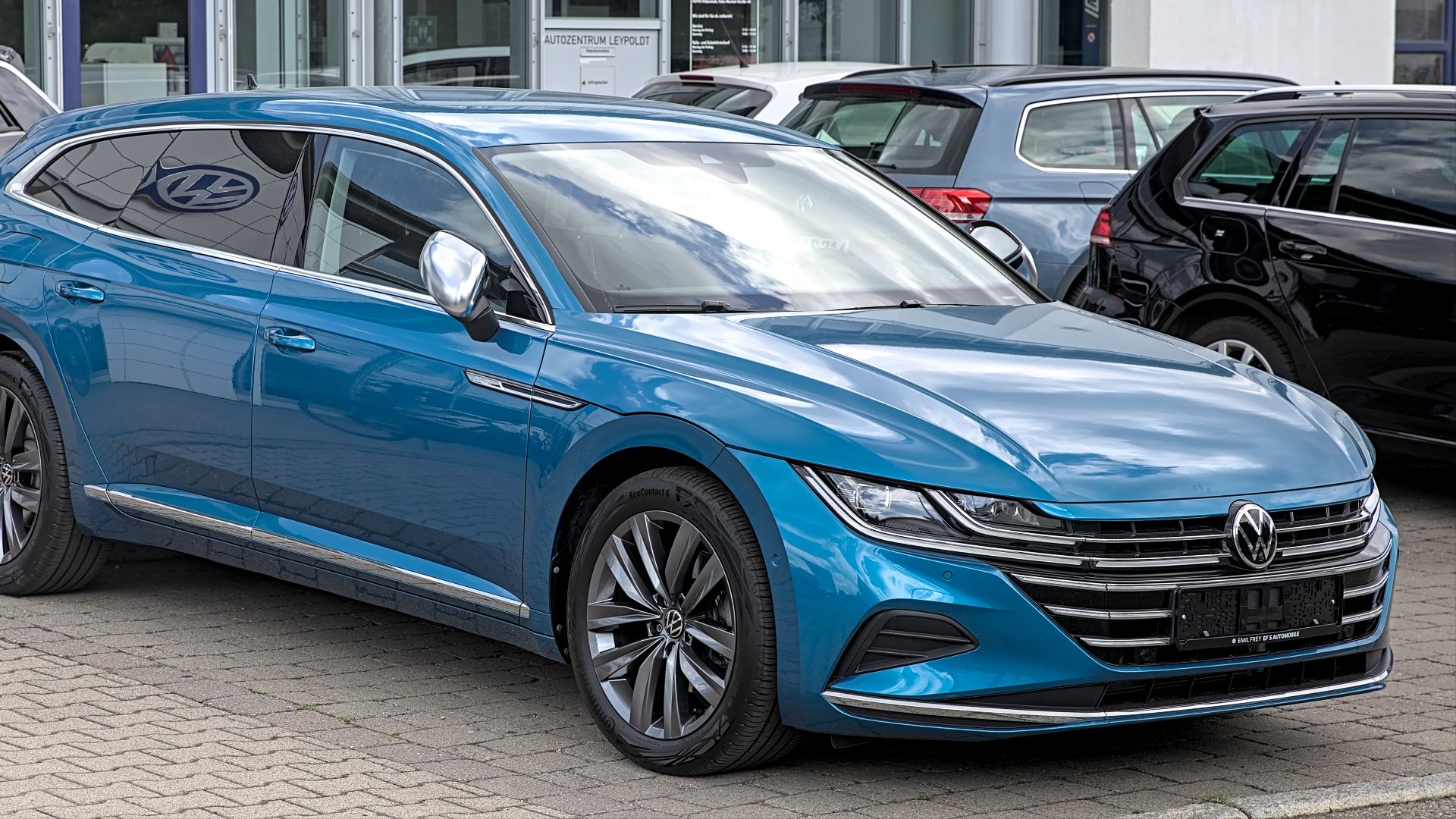 File:Volkswagen Arteon Shooting Brake 1X7A0217.jpg