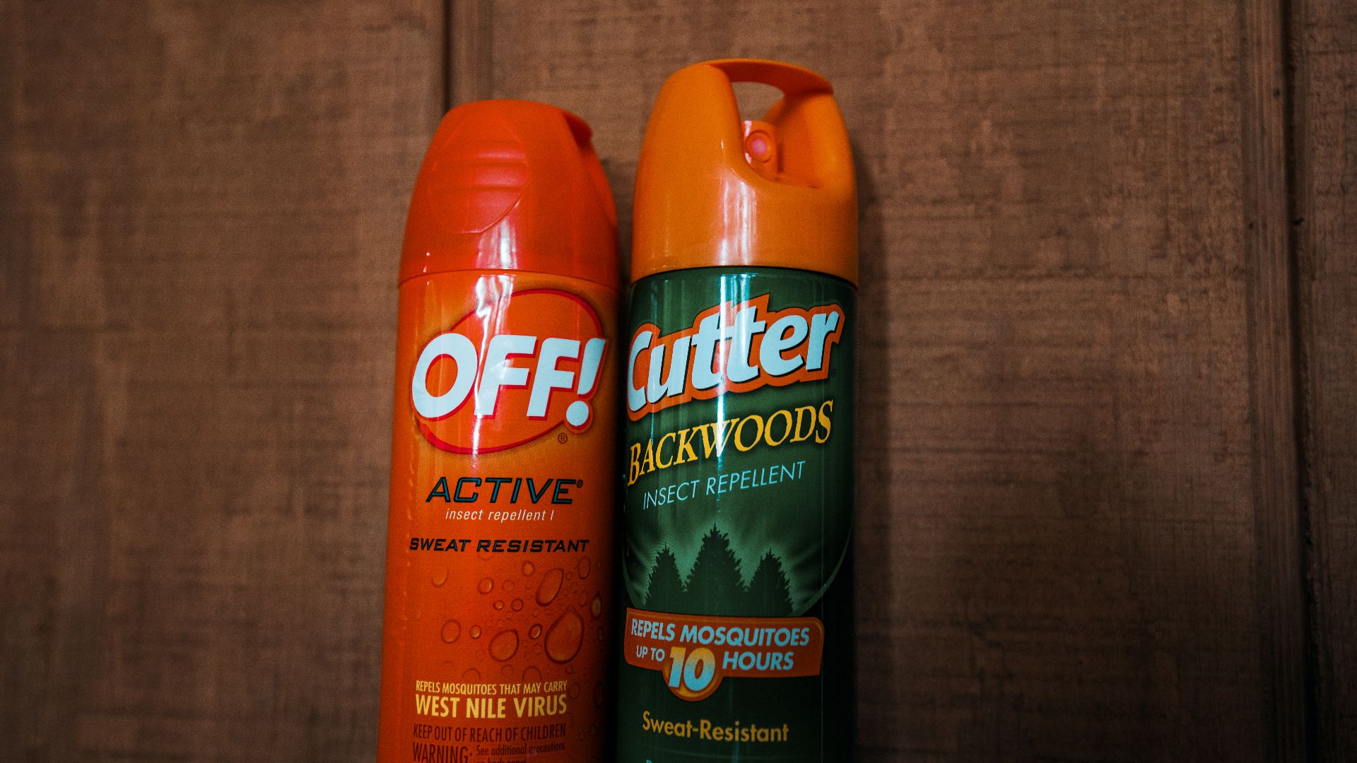 File:Off and Cutter DEET Insect Repellent - Bug Spray (27827388427).jpg