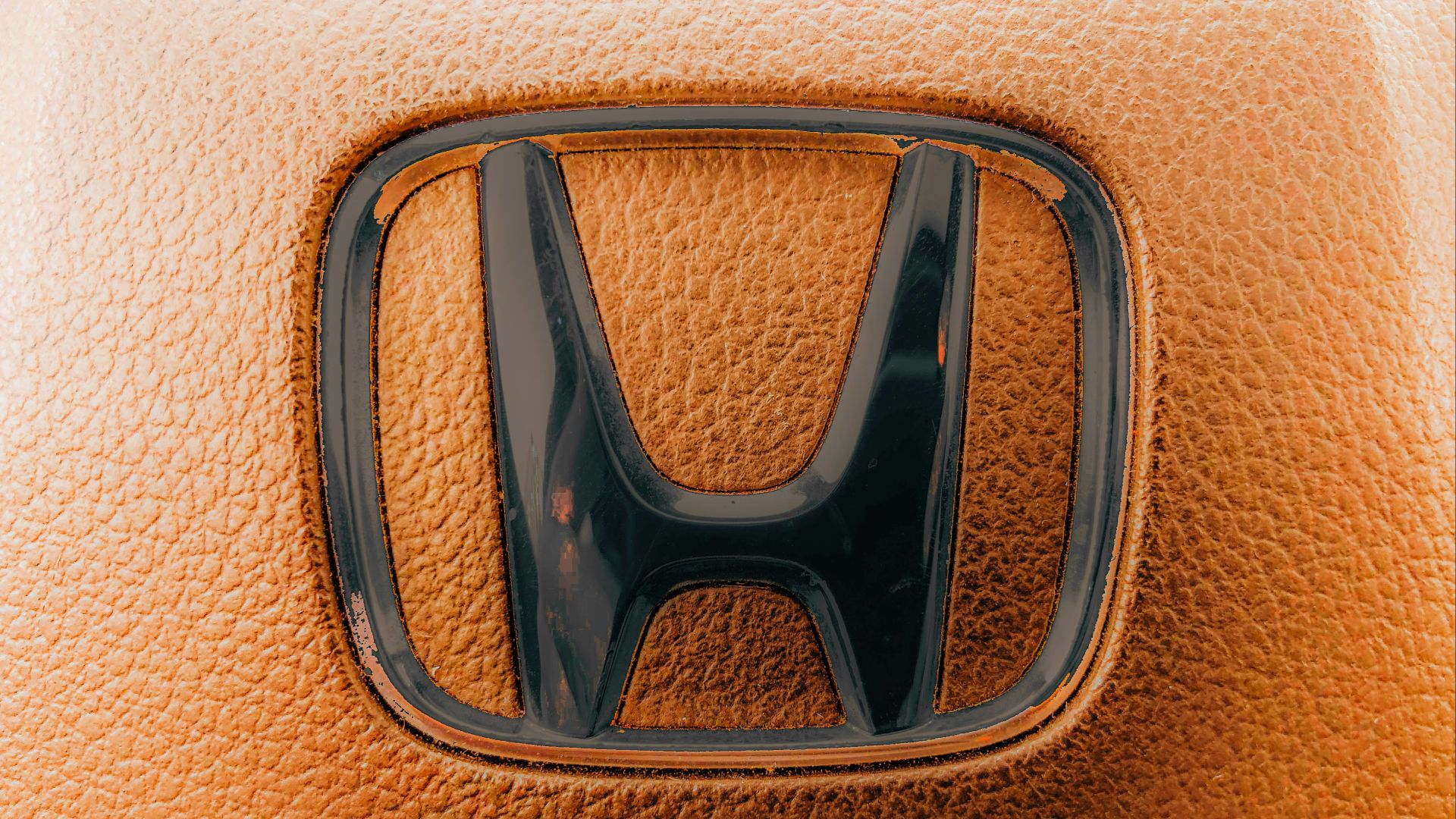 Honda emblem