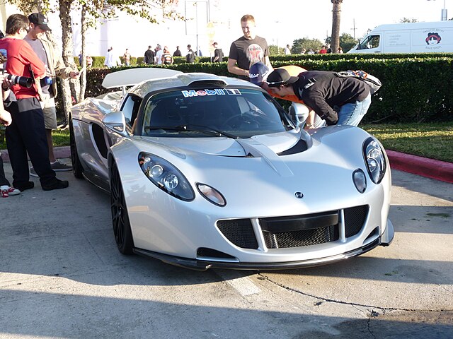 Hennessey Venom Gt
