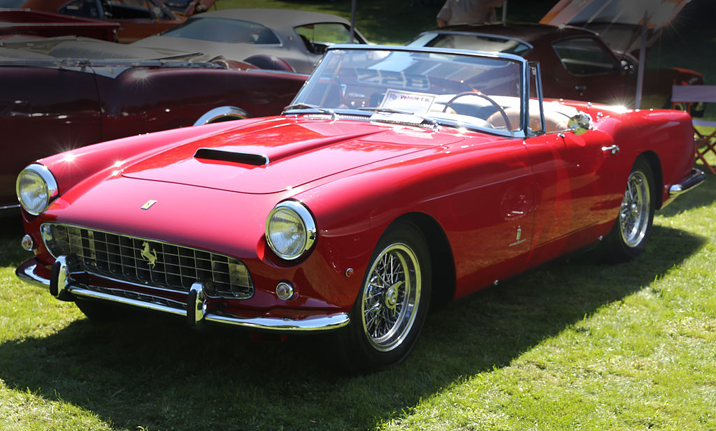 1024Px-Ferrari 250 Pf Cabrio Sii Front Left