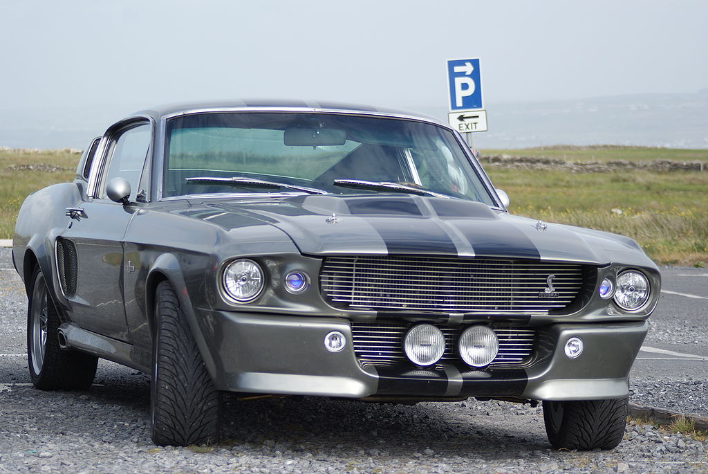 1024Px-Shelby Mustang Gt500  Eleanor  -1967
