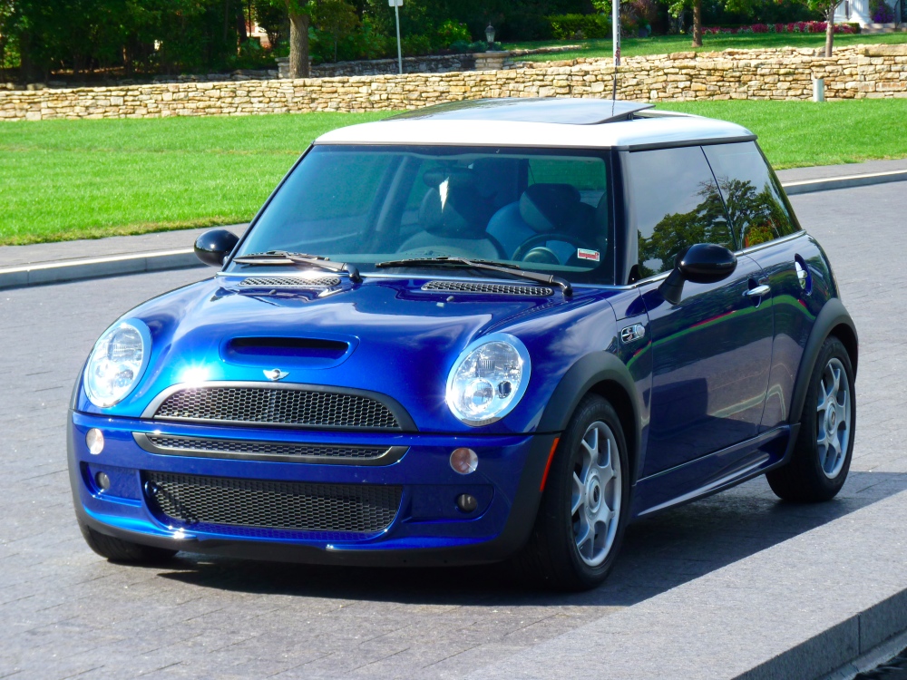 2003 Bmw Mini S Jcw