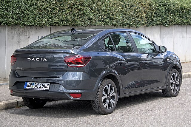 2023 Dacia Logan Iii Img 9671