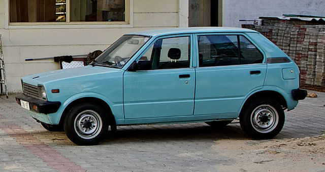 640Px-Maruti 800 First
